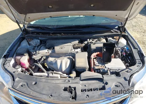 2014 Toyota Avalon Hybrid Xle Touring из США, поврежденный, VIN 4T1BD1EB9EU034592